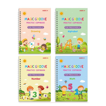 Magic Writing Adventure Book™