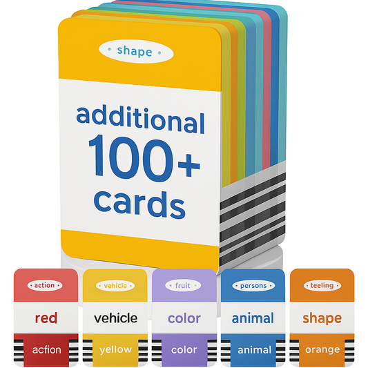 Additional 100+ Cards