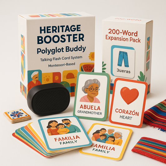 Heritage Booster 200-Word Expansion Pack