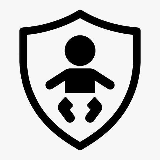 Toddler Damage Warranty